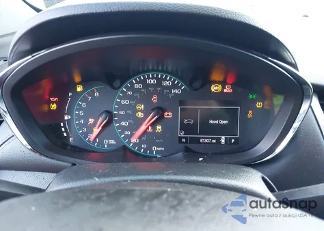 2020 Chevrolet Trax Awd Lt из США, поврежденный, VIN KL7CJPSB1LB322251